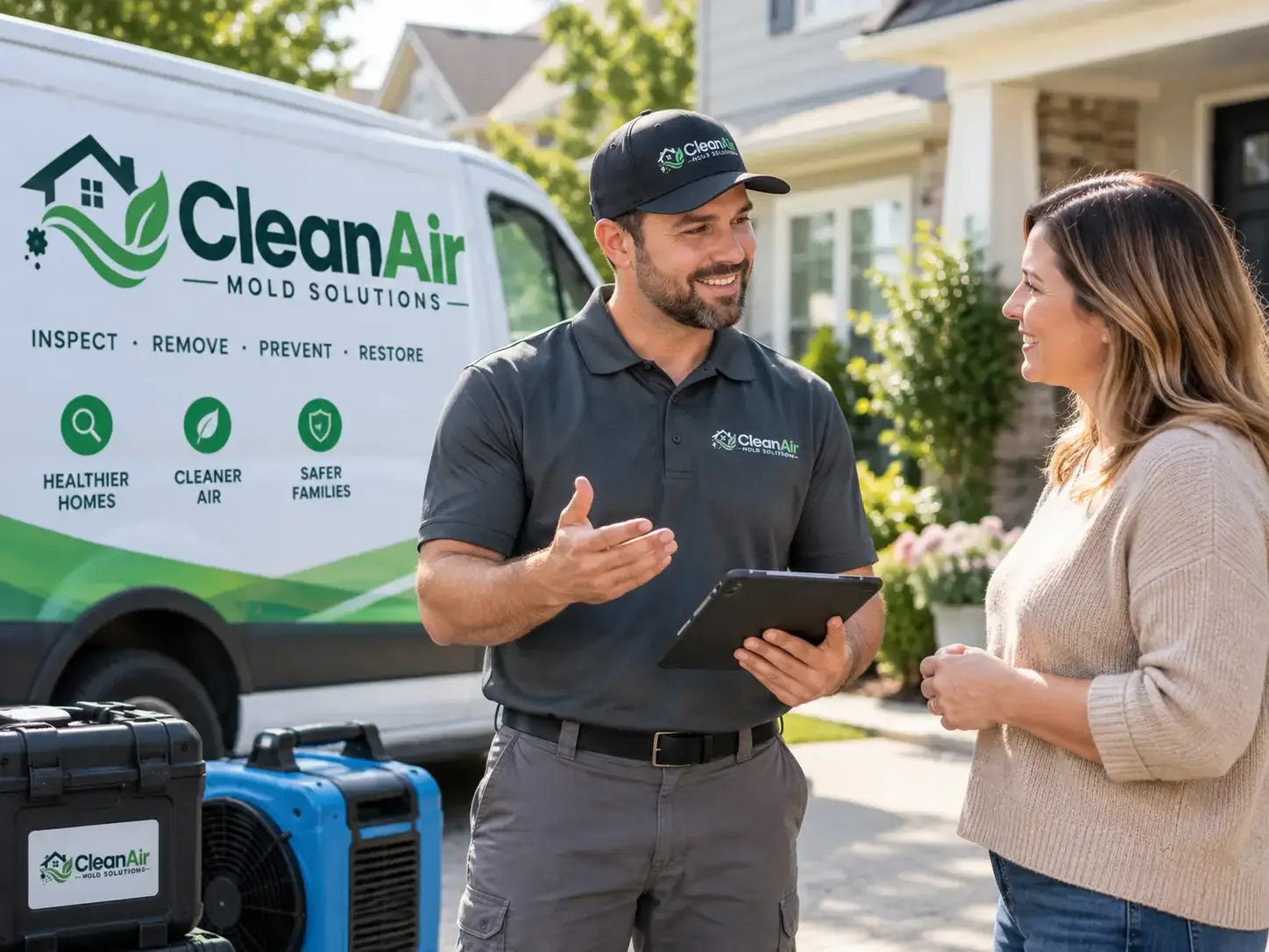 Mold Remediation Nichols, SC FAQs
